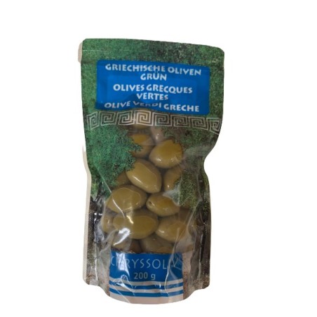GR Oliven Grün 200gr